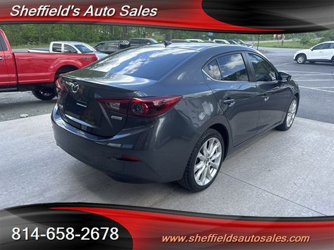 Used 2015 MAZDA MAZDA3 s Grand Touring FWD image 4