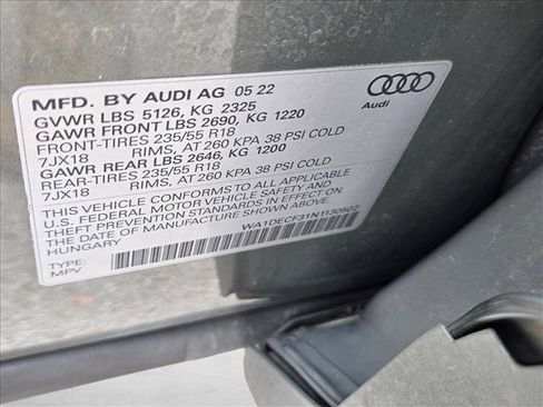 Used 2022 Audi Q3 2.0T Premium AWD/4WD image 23