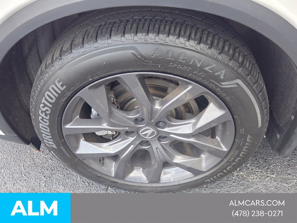 Used 2024 Acura MDX A-Spec AWD/4WD image 3
