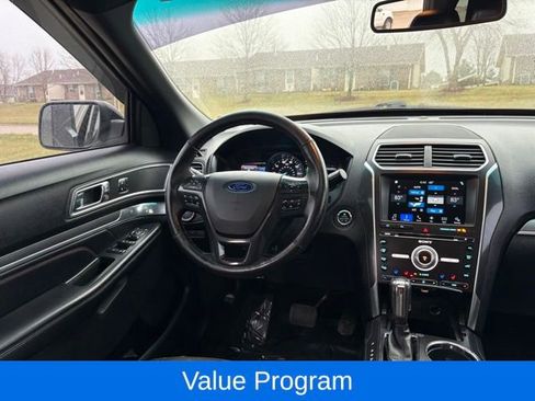 Used 2017 Ford Explorer Sport w/ Equipment Group 401A image 25