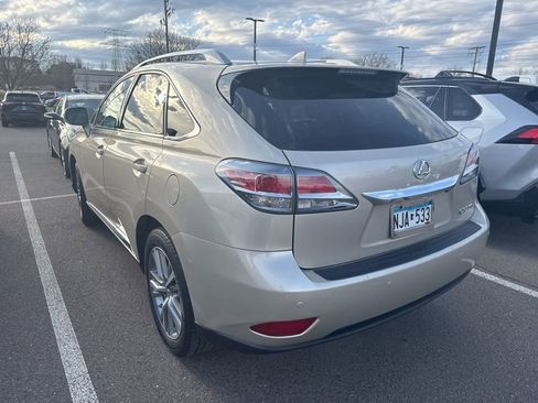 Used 2015 Lexus RX 350 AWD image 17