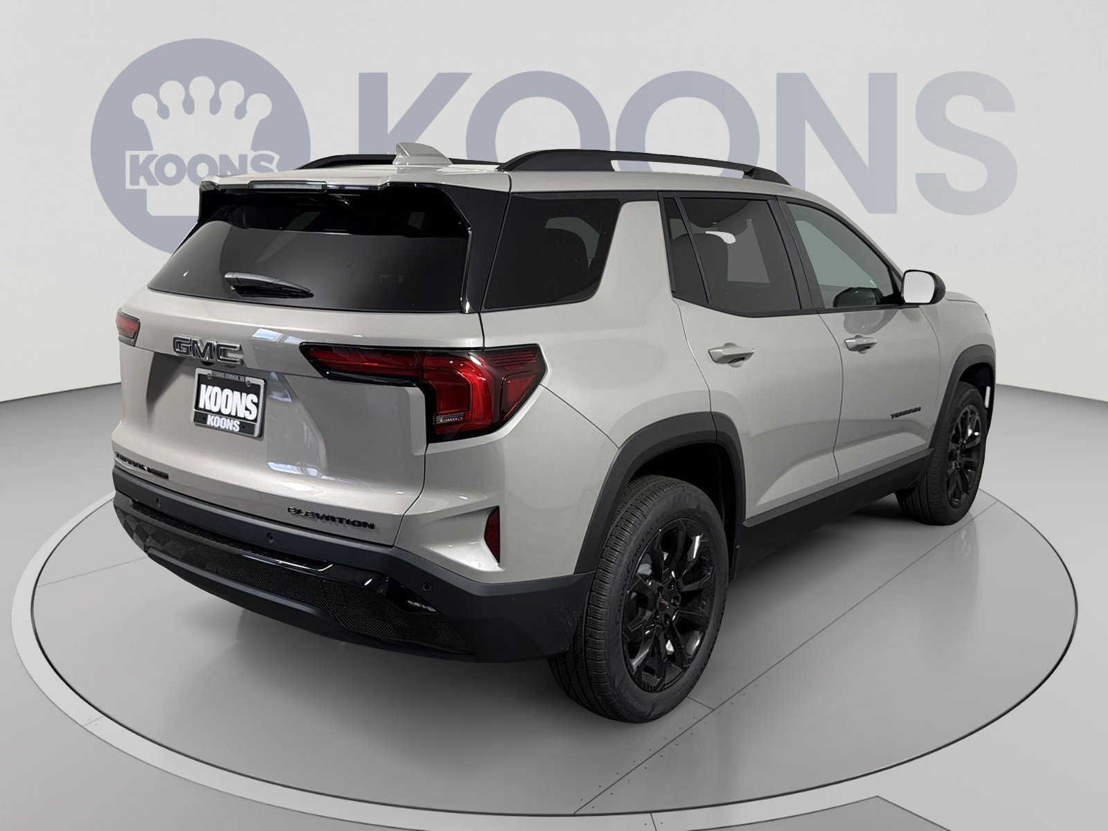 New 2027 GMC Terrain Elevation w/ Elevation Premium Package AWD/4WD image 7