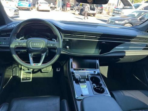 Used 2023 Audi RS Q8 AWD/4WD image 12