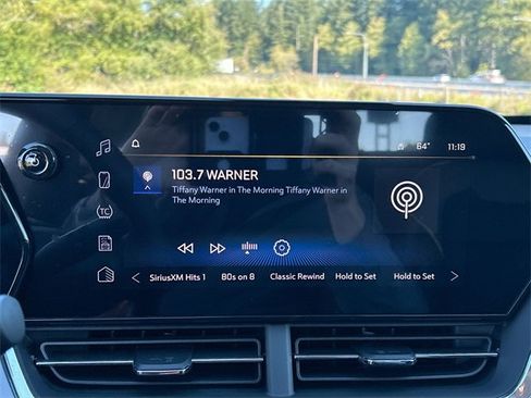 New 2026 Chevrolet Trax ACTIV w/ Driver Confidence Package image 13