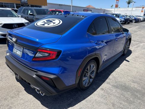 Used 2022 Subaru WRX AWD/4WD image 14