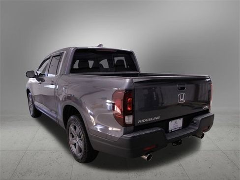 Certified 2023 Honda Ridgeline RTL image 4