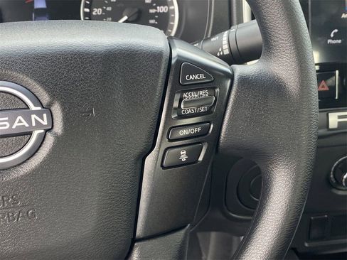 New 2025 Nissan Frontier SV image 28