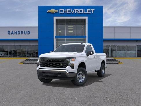 New 2026 Chevrolet Silverado 1500 W/T w/ WT Safety Package image 8
