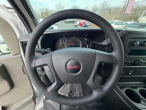 Used 2024 GMC Savana 2500 w/ Driver Convenience Package image 13