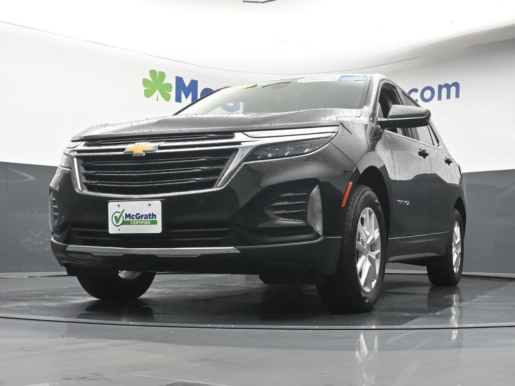 Used 2024 Chevrolet Equinox LT AWD/4WD image 7