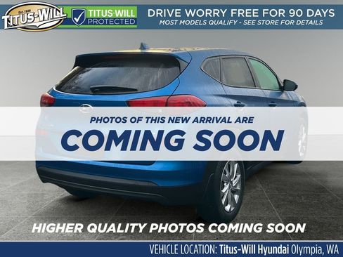 Used 2019 Hyundai Tucson SE image 4