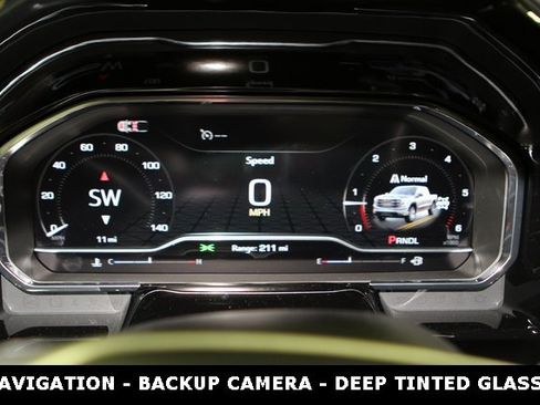 New 2025 GMC Sierra 1500 Elevation image 17