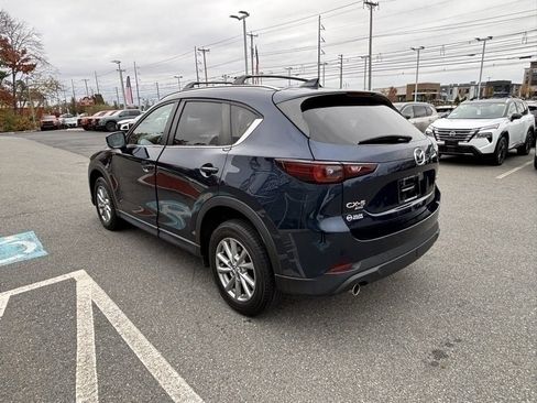 Used 2022 MAZDA CX-5 AWD 2.5 S w/ Preferred Package image 5