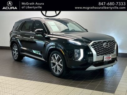 Used 2021 Hyundai Palisade Limited