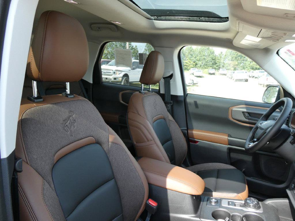 New 2026 Ford Bronco Sport Outer Banks w/ Outer Banks Tech Package+ AWD/4WD image 11