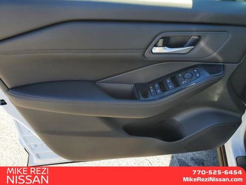 New 2026 Nissan Rogue SV AWD/4WD image 11