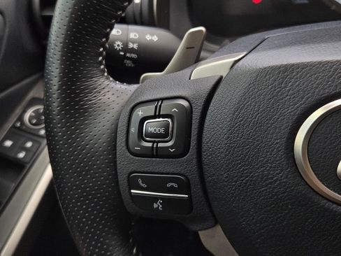 Used 2020 Lexus IS 350 F Sport w/ F Sport Package RWD image 25