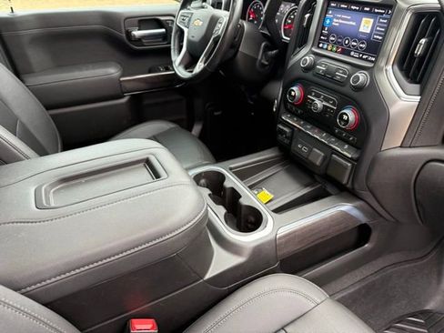 Used 2022 Chevrolet Silverado 1500 LTZ w/ LTZ Premium Texas Edition image 30