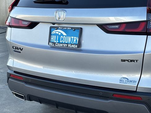Certified 2026 Honda CR-V Sport-L image 13