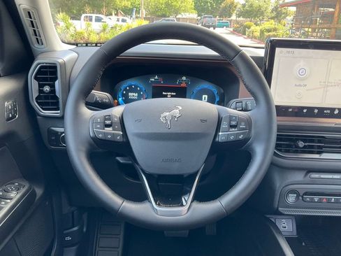 New 2025 Ford Bronco Sport Outer Banks image 35