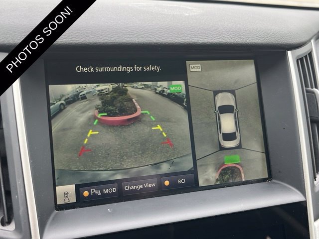 Certified 2023 INFINITI Q50 Luxe w/ Cargo Package RWD image 15