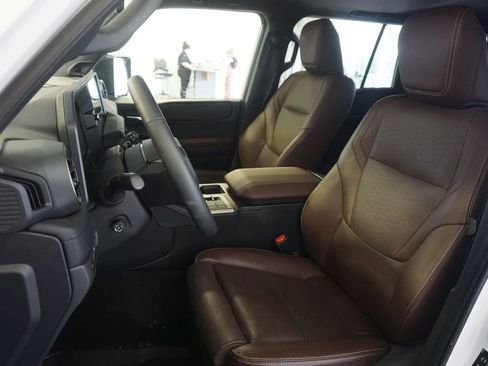 Used 2025 Toyota Land Cruiser w/ Premium Package AWD/4WD image 20