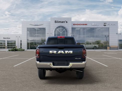 New 2026 RAM 2500 Tradesman AWD/4WD image 8