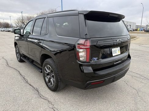 Used 2024 Chevrolet Tahoe Z71 w/ Luxury Package image 6
