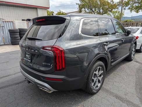 Used 2021 Kia Telluride EX w/ Towing Package AWD/4WD image 5