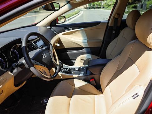 Used 2011 Hyundai Sonata Limited w/ Navigation Pkg 5 FWD image 25