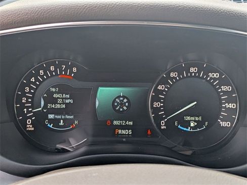 Used 2015 Lincoln MKC AWD w/ Equipment Group 102A Reserve image 18