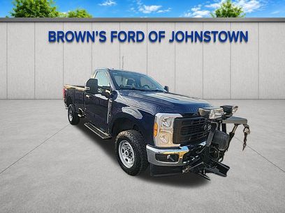 Used 2023 Ford F250 XL w/ Snow Plow Prep Package