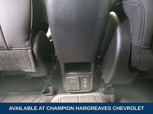 Certified 2021 Chevrolet TrailBlazer RS w/ Sun and Liftgate Package image 29