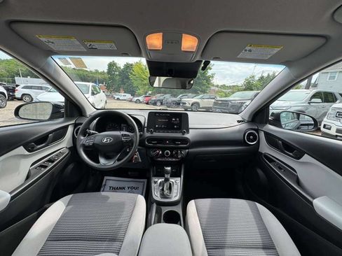 Used 2023 Hyundai Kona SE w/ Cargo Package AWD/4WD image 25