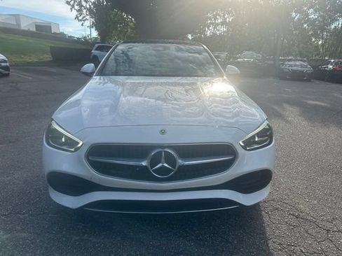Used 2023 Mercedes-Benz C 300 4MATIC Sedan image 2