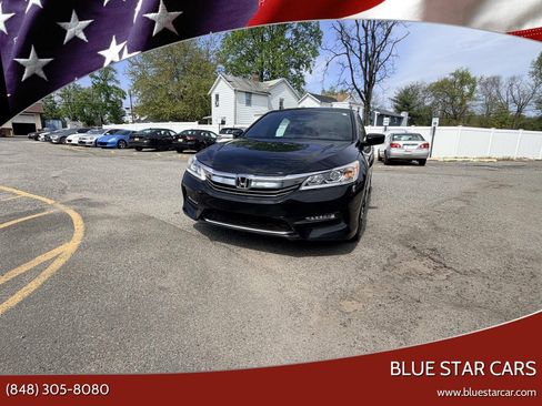 Used 2017 Honda Accord Sport image 1