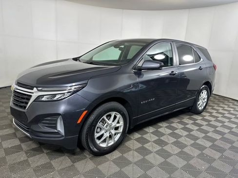 Used 2023 Chevrolet Equinox LT image 7