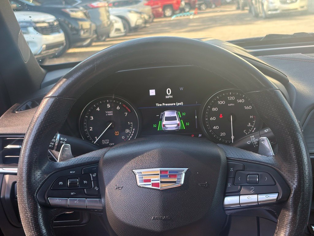 Used 2020 Cadillac CT4 Sport AWD/4WD image 21