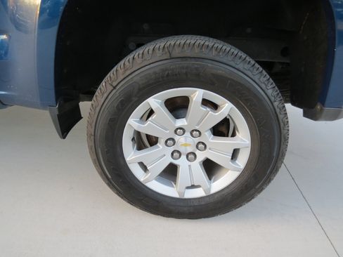 Used 2020 Chevrolet Colorado LT image 9