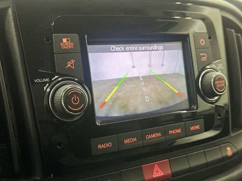 Used 2021 RAM ProMaster City Tradesman FWD image 21