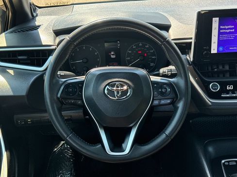 Used 2023 Toyota Corolla SE w/ SE Premium Package FWD image 12