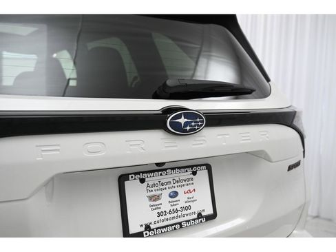 New 2026 Subaru Forester Sport image 37