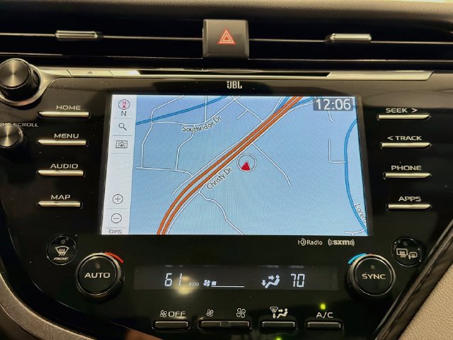 Used 2020 Toyota Camry XLE w/ Driver Assist Package FWD image 11