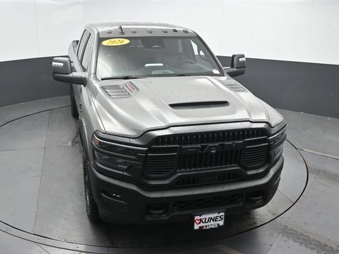 New 2026 RAM 2500 Rebel AWD/4WD image 35