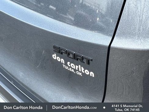 Certified 2025 Honda CR-V Sport-L image 8