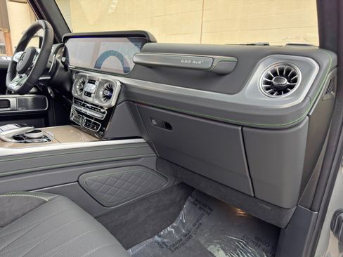 Used 2023 Mercedes-Benz G 63 AMG Squared image 15