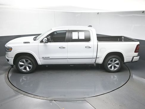 Used 2020 RAM 1500 Limited w/ Body Color Bumper Group image 43