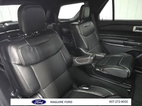 Used 2022 Ford Explorer ST w/ Equipment Group 401A image 17