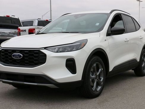 New 2026 Ford Escape ST-Line w/ Tech Pack #1 image 1