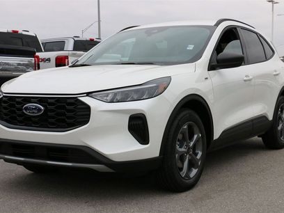 New 2026 Ford Escape ST-Line w/ Tech Pack #1